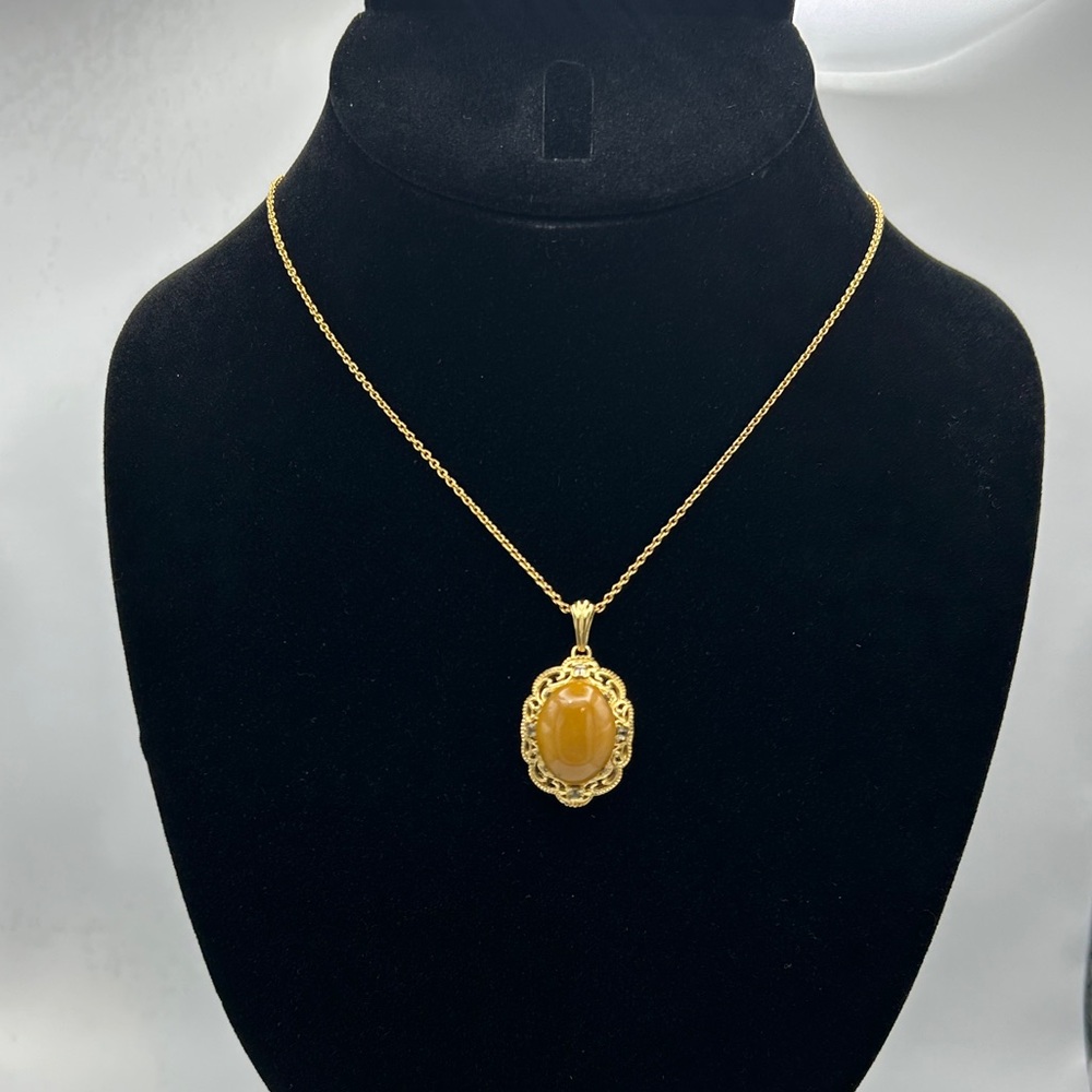 Mookaite Pendant, GbD